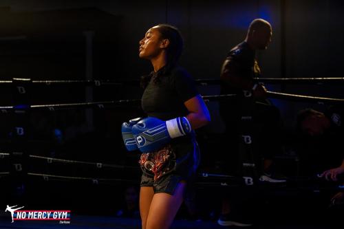 Kickboksgala - No Mercy