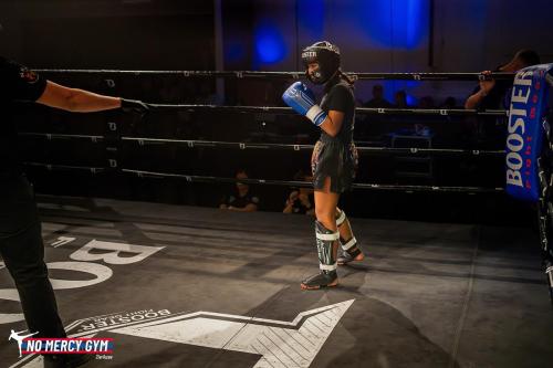 Kickboksgala - No Mercy