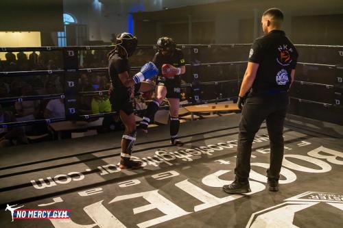 Kickboksgala - No Mercy