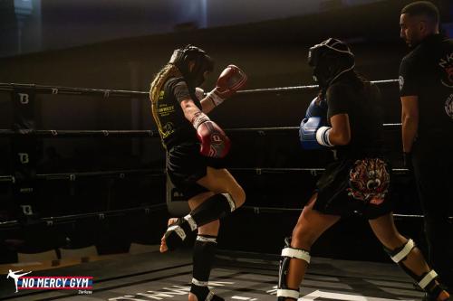 Kickboksgala - No Mercy