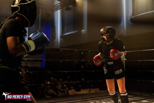 Kickboksgala - No Mercy