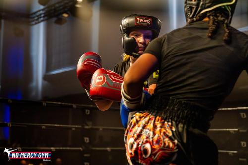 Kickboksgala - No Mercy