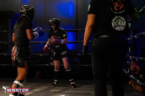 Kickboksgala - No Mercy