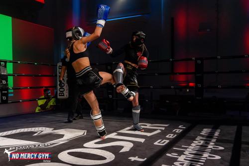 Kickboksgala - No Mercy