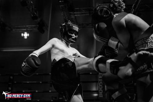 Kickboksgala - No Mercy