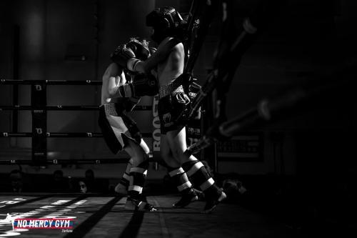 Kickboksgala - No Mercy