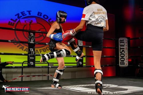 Kickboksgala - No Mercy