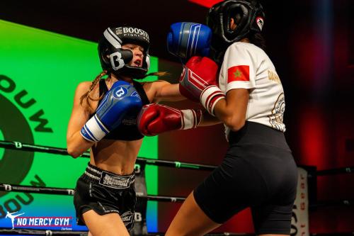 Kickboksgala - No Mercy