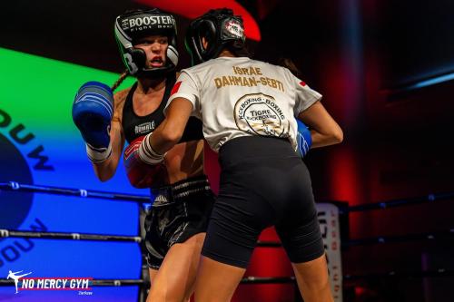 Kickboksgala - No Mercy