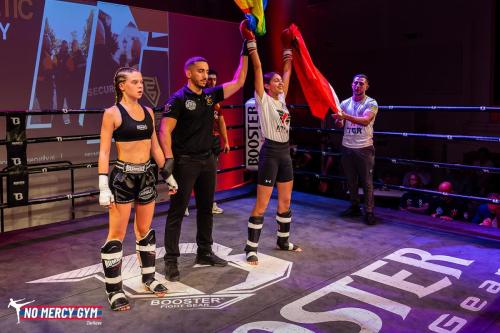 Kickboksgala - No Mercy