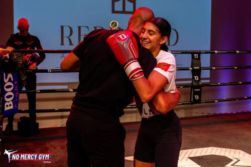 Kickboksgala - No Mercy