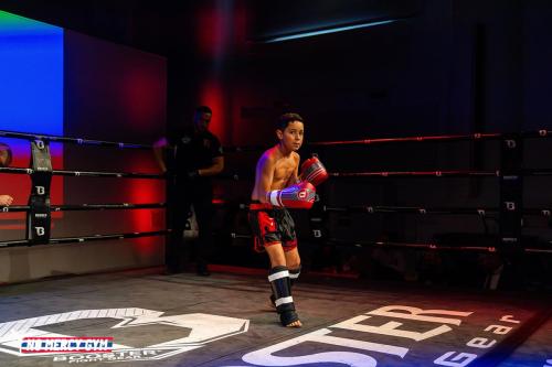 Kickboksgala - No Mercy