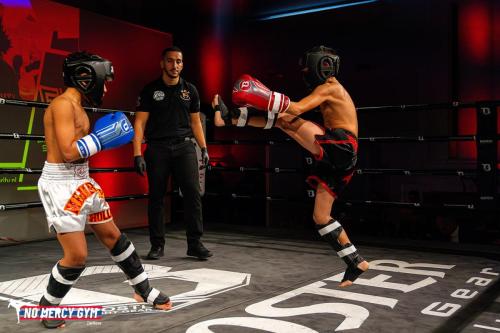 Kickboksgala - No Mercy