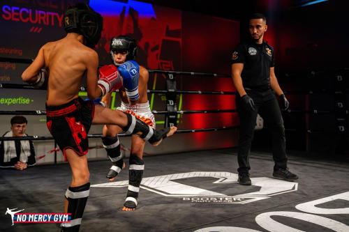 Kickboksgala - No Mercy