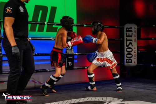 Kickboksgala - No Mercy