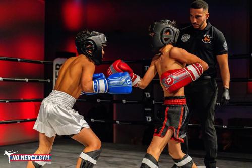 Kickboksgala - No Mercy