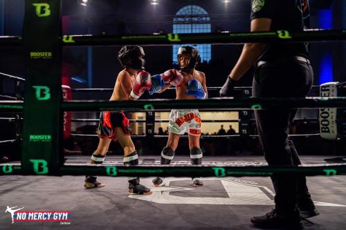 Kickboksgala - No Mercy