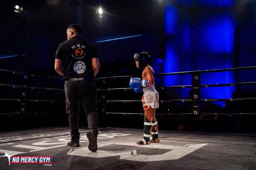 Kickboksgala - No Mercy