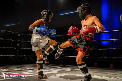 Kickboksgala - No Mercy