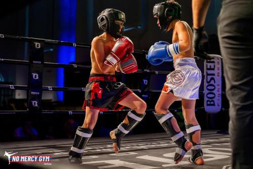 Kickboksgala - No Mercy