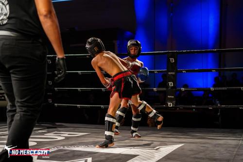 Kickboksgala - No Mercy