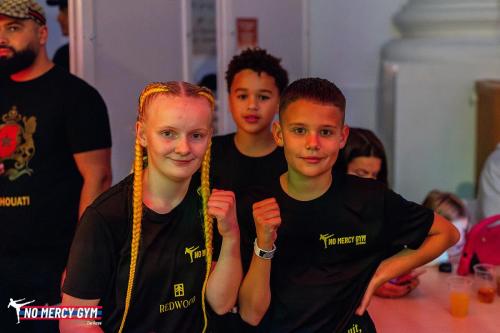 Kickboksgala - No Mercy