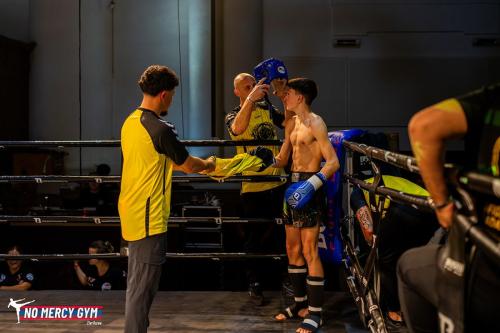 Kickboksgala - No Mercy