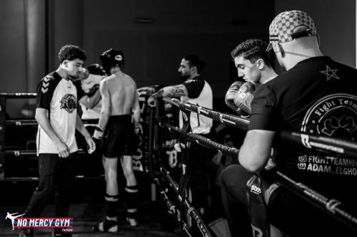 Kickboksgala - No Mercy