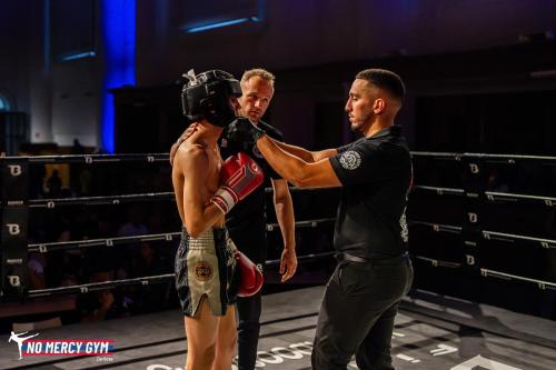 Kickboksgala - No Mercy