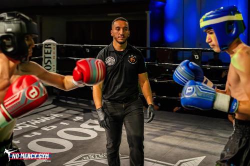 Kickboksgala - No Mercy