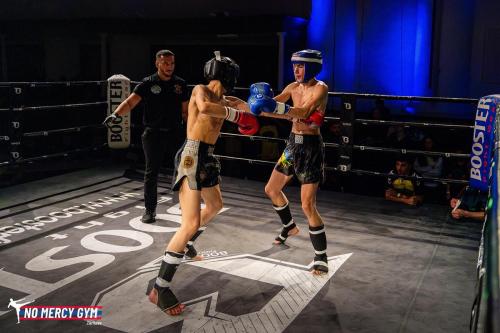 Kickboksgala - No Mercy