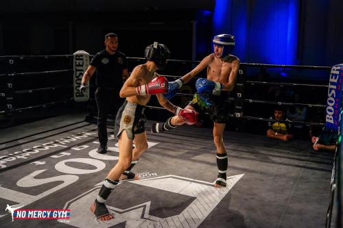 Kickboksgala - No Mercy