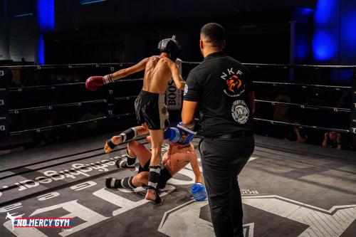 Kickboksgala - No Mercy