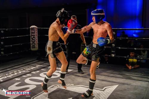 Kickboksgala - No Mercy
