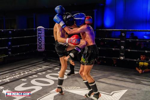 Kickboksgala - No Mercy