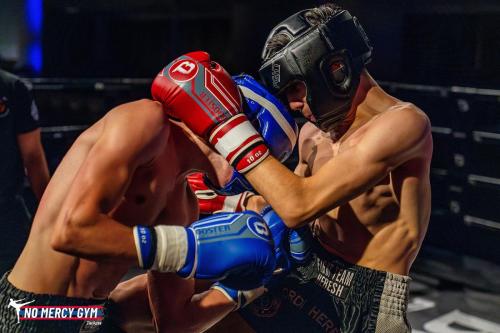 Kickboksgala - No Mercy