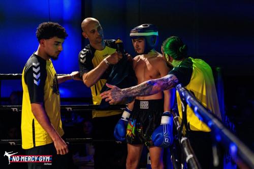 Kickboksgala - No Mercy