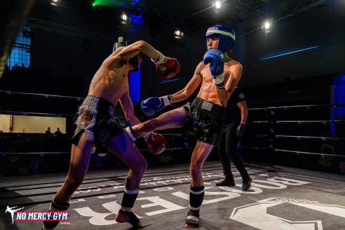 Kickboksgala - No Mercy