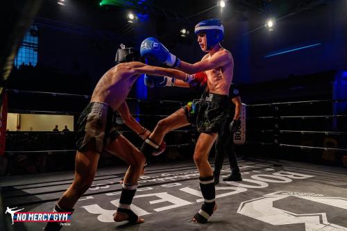 Kickboksgala - No Mercy