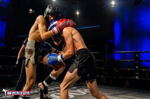 Kickboksgala - No Mercy