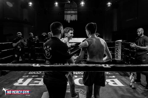 Kickboksgala - No Mercy