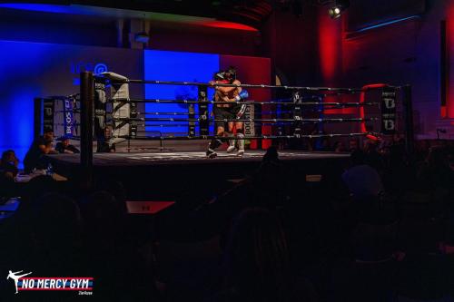 Kickboksgala - No Mercy