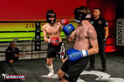 Kickboksgala - No Mercy