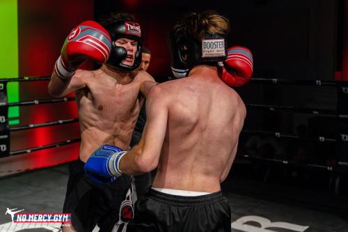 Kickboksgala - No Mercy