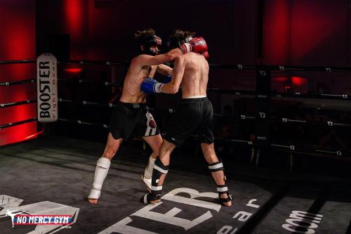 Kickboksgala - No Mercy
