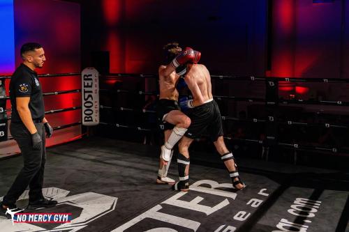 Kickboksgala - No Mercy