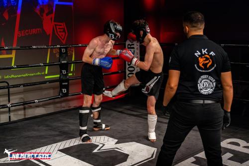 Kickboksgala - No Mercy