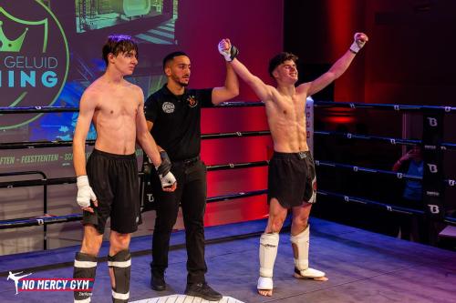 Kickboksgala - No Mercy