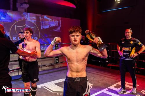 Kickboksgala - No Mercy