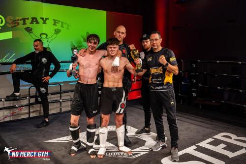 Kickboksgala - No Mercy